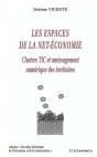 Espaces De La Net-Economie (Les) - Preview