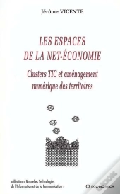Espaces De La Net-Economie (Les)