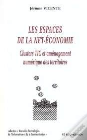 Capa do artigo Espaces De La Net-Economie (Les)