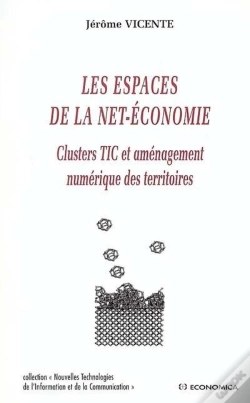 Capa do artigo Espaces De La Net-Economie (Les)