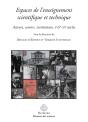 Espaces De L'Enseignement Scientifique Et Technique - Preview