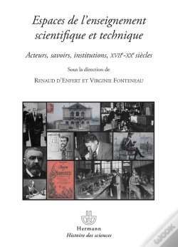 Capa do artigo Espaces De L'Enseignement Scientifique Et Technique