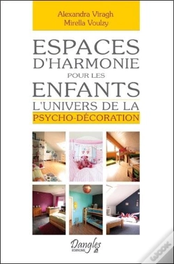 Capa do artigo Espaces D'Harmonie Pour Les Enfants - L'Univers De La Psycho-Decoration