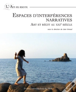 Capa do artigo Espaces D'Interférences Narratives