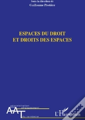 Capa do artigo Espaces Du Droit Et Droits Des Espaces