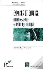 Capa do artigo Espaces Et Enjeux ; Methodes D