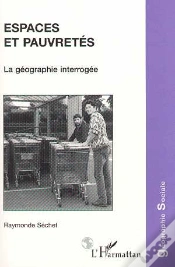 Capa do artigo Espaces Et Pauvretes ; La Geographie Interrogee