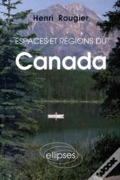 Capa do artigo Espaces Et Régions Du Canada