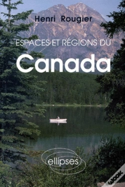 Capa do artigo Espaces Et Régions Du Canada