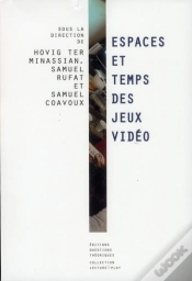 Capa do artigo Espaces Et Temps Du Jeu Vidéo