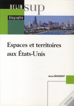 Capa do artigo Espaces Et Territoires Aux Etats-Unis