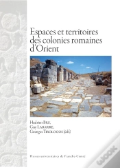 Capa do artigo Espaces Et Territoires Des Colonies Romaines D