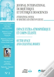 Capa do artigo Espaces Extra-Atmospherique Et Corps Celeste-Jib Vol 30 N°3-2019 : Journal International De Bioethique Et D