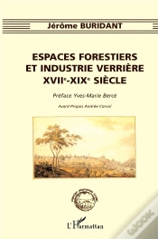 Capa do artigo Espaces Forestiers Et Industrie Verrière Xvii°-Xix° Siècle