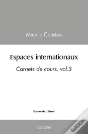 Capa do artigo Espaces Internationaux - Tome 3