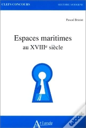 Capa do artigo Espaces Maritimes Au Xviiie Siècle