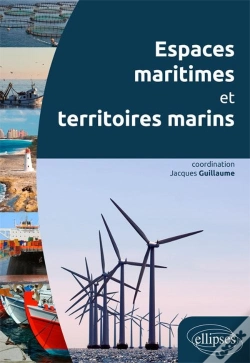 Capa do artigo Espaces Maritimes Et Territoires Marins