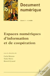Espaces Numeriques D'Information Et De Cooperation Revue Document Numerique Volume 5 N 34 2001