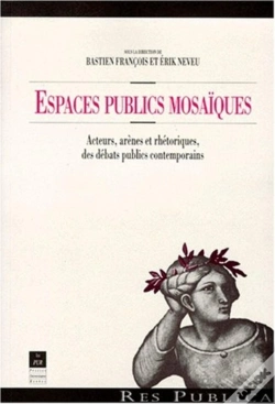 Capa do artigo Espaces Publics Mosaïques
