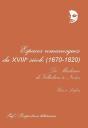 Espaces Romanesques Du Xviiie Siècle, 1670-1820 - Preview
