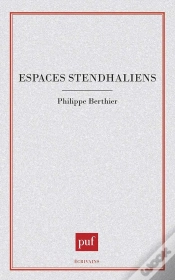 Capa do artigo Espaces Stendhaliens