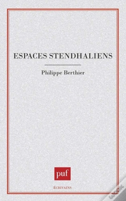 Capa do artigo Espaces Stendhaliens