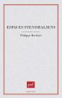 Espaces Stendhaliens - Preview