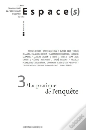 Capa do artigo Espace(S) Tome 3 ; La Pratique De L