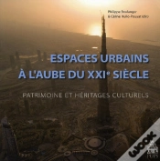 Capa do artigo Espaces Urbains À L