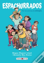 Capa do artigo Espachurrados