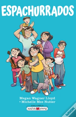 Capa do artigo Espachurrados