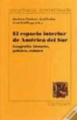 Capa do artigo Espacio Interior De America Del Sur. Geografia,