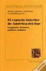 Capa do artigo Espacio Interior De America Del Sur. Geografia,