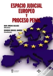 Capa do artigo Espacio Judicial Europeo Y Proceso Penal