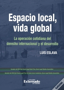 Capa do artigo Espacio Local, Vida Global 