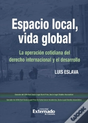 Capa do artigo Espacio Local, Vida Global 