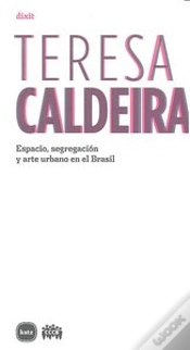 Capa do artigo Espacio, Segregación Y Arte Urbano En El Brasil