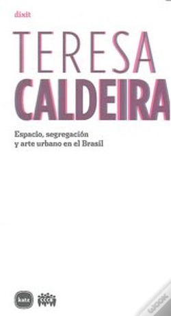 Capa do artigo Espacio, Segregación Y Arte Urbano En El Brasil