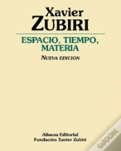 Capa do artigo Espacio, Tiempo, Materia