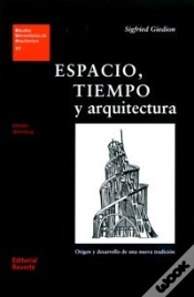 Capa do artigo Espacio, Tiempo Y Arquitectura