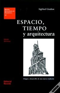 Capa do artigo Espacio, Tiempo Y Arquitectura
