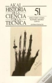 Capa do artigo Espacio, Tiempo Y Atómos. Relatividad Y Mecánica Cuántica