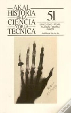 Capa do artigo Espacio, Tiempo Y Atómos. Relatividad Y Mecánica Cuántica