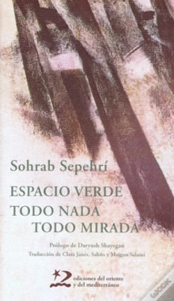 Capa do artigo Espacio Verde. Todo Nada, Todo Mirada