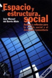 Capa do artigo Espacio Y Estructura Social