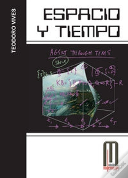 Capa do artigo Espacio Y Tiempo