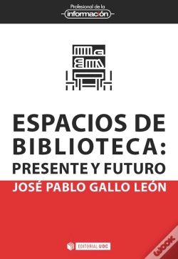 Capa do artigo Espacios De Biblioteca