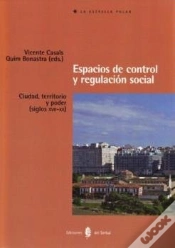 Capa do artigo Espacios De Control Y Regulación Social