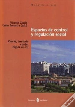 Capa do artigo Espacios De Control Y Regulación Social