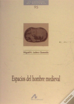 Capa do artigo Espacios Del Hombre Medieval